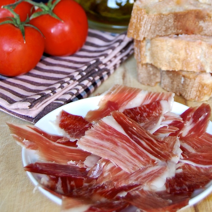 Iberian Acorn Ham