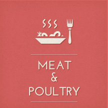 Meat & poultry