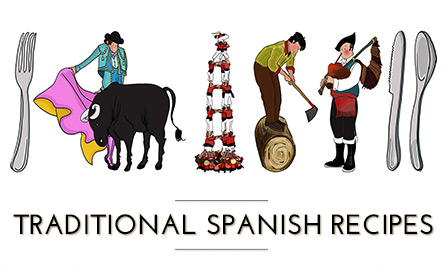 Tradicional Spanish Recipes