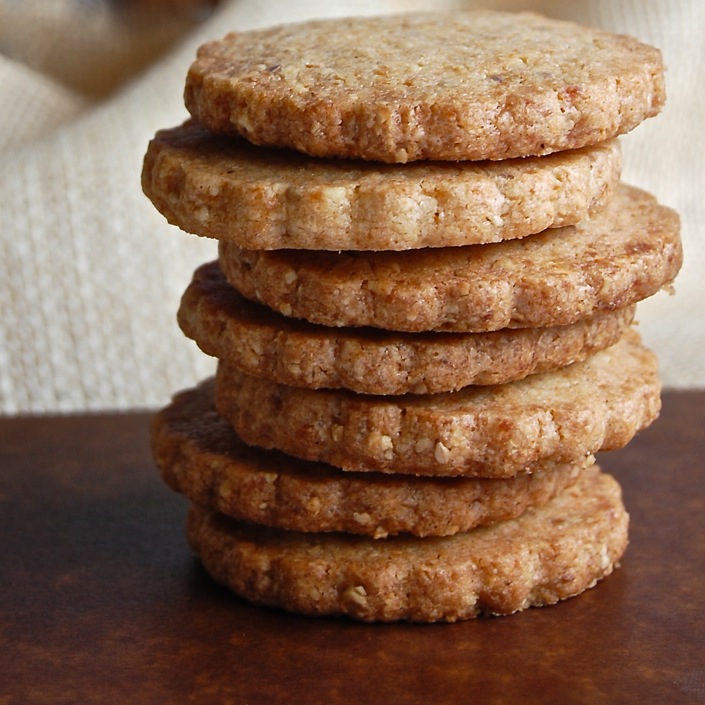 Anise Fennel Cookies