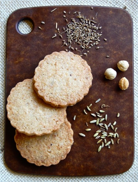 Anise Fennel Cookies