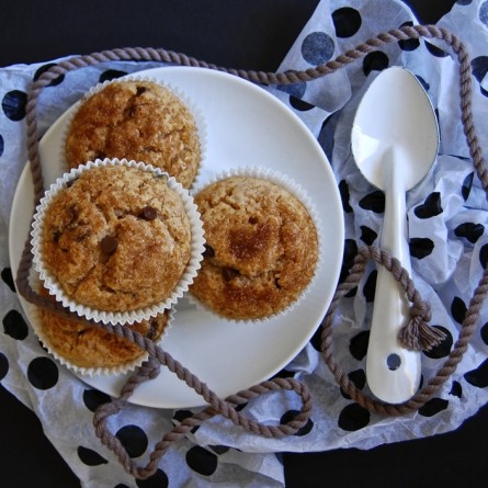 Sugarless Muffins