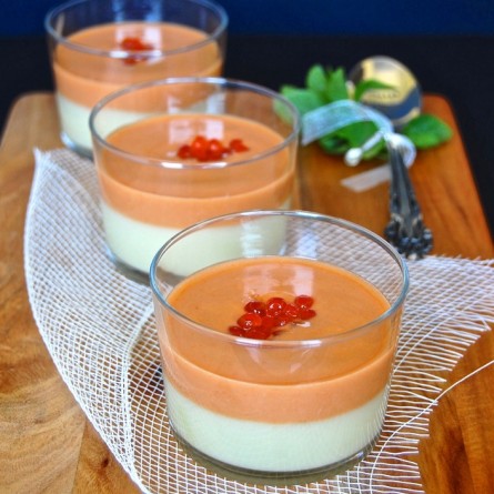 Vichyssoise and lobster soup